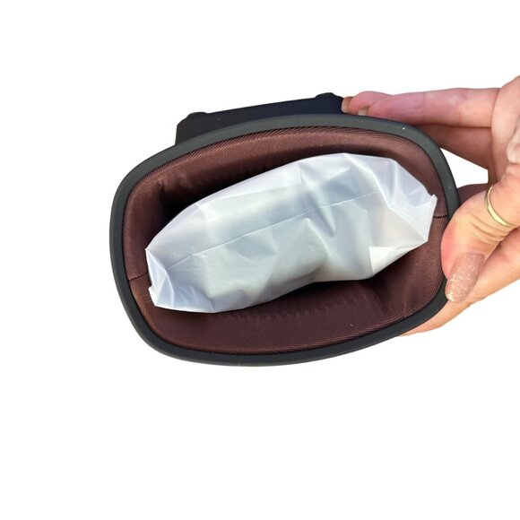 Hand Massager Cordless Electric Adjustable Settings Heat Portable By Cotsoco NIB - Picture 4 of 10